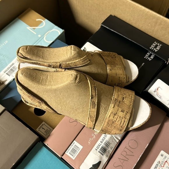 LifeStride Yasmine Wedge Sandal - Picture 5 of 8